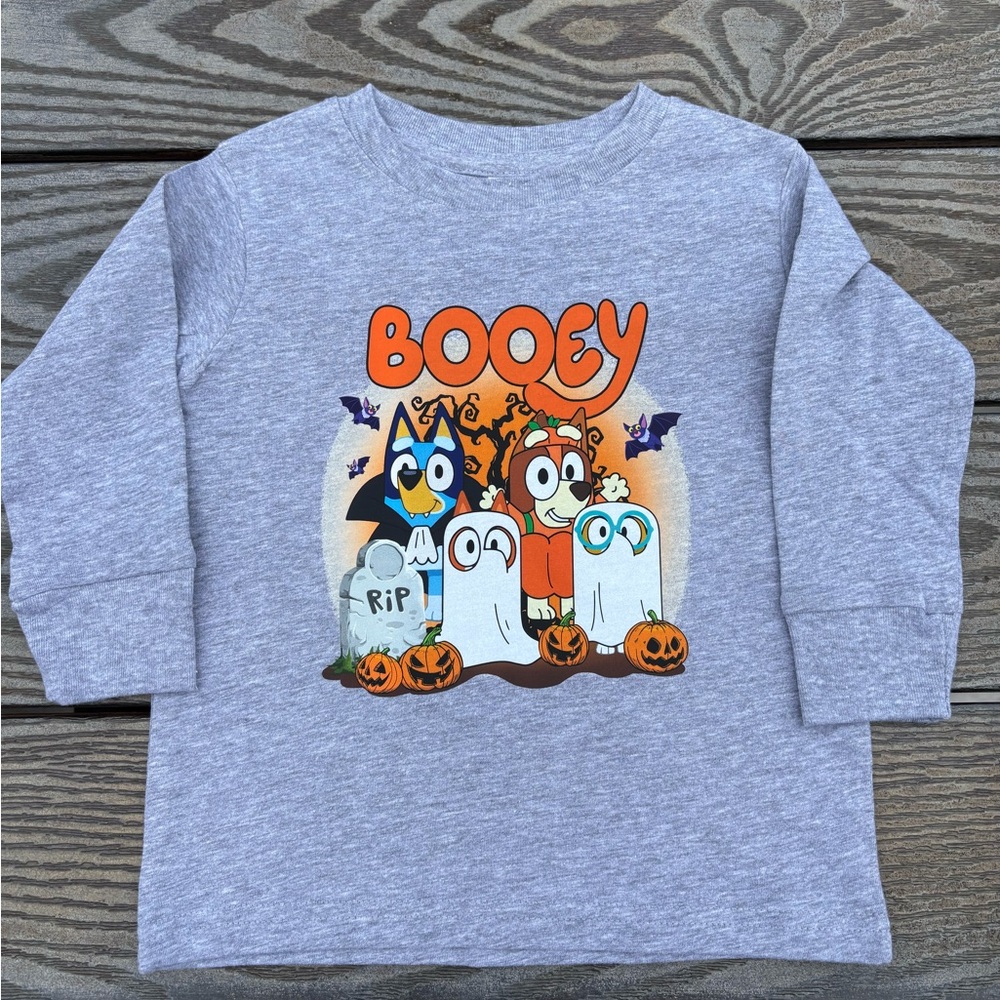 Toddler Halloween Shirt